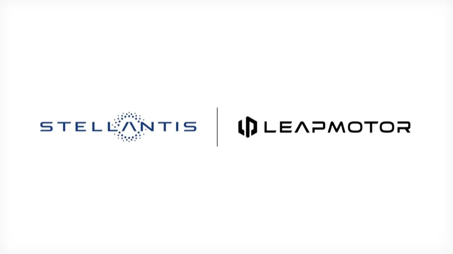selantis and leapmotor logo